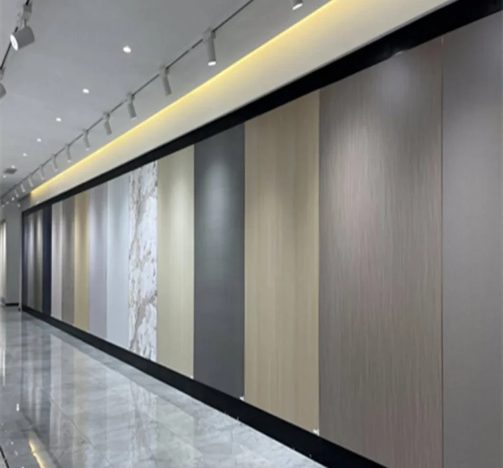 Wall panel finish options for basement and garage wall repair in Fort Mill, SC