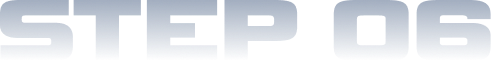 Step 06 Step 06